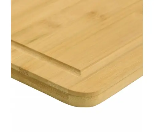 Pjaustymo Lentelė, 40X60X1,5cm Bambukas