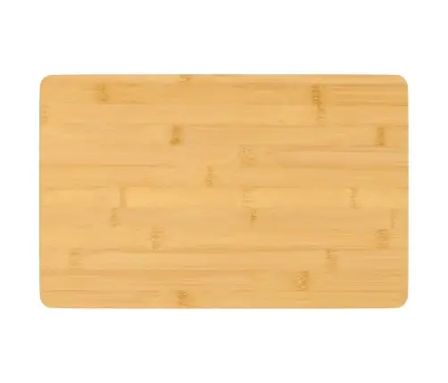 Serveerimisalused 6 Tk, 22 X 14 X 0,8 cm Bambus