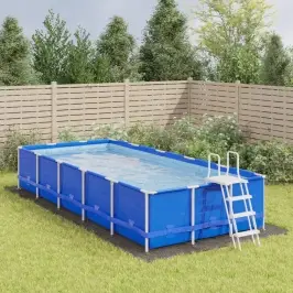 Basseini Alusriie, Helehall, 750X370 cm Polüestergeotekstiil