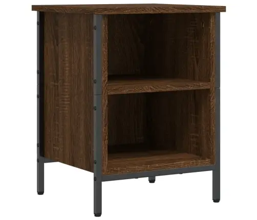 Spintelė Batams, Ruda Ąžuolo, 38X35X50cm Apdirbta Mediena