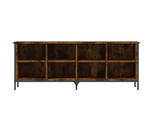 Apavu Skapītis, 131X35X50 Cm, Inženierijas Koks, Ozolkoka Krāsa Vidaxl