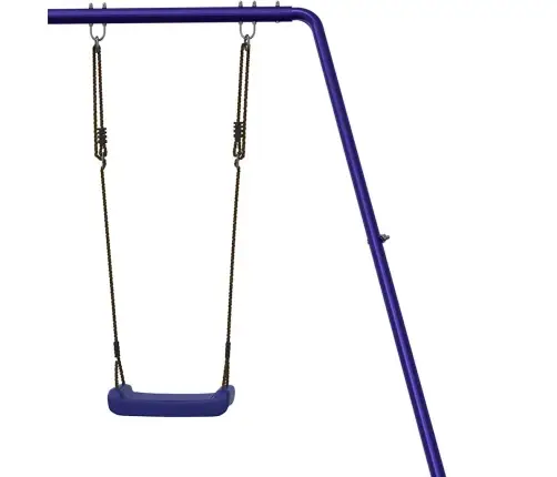 Lauko Žaidimų Aikštelės Komplektas, Pušies Medienos Masyvas