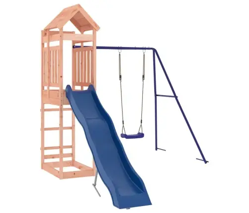 Õue Mänguväljak, Ebatsuuga Puit