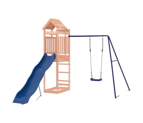 Õue Mänguväljak, Ebatsuuga Puit