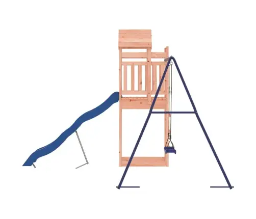 Õue Mänguväljak, Ebatsuuga Puit