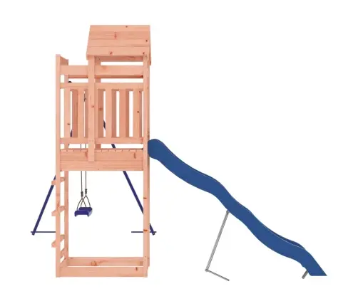 Õue Mänguväljak, Ebatsuuga Puit