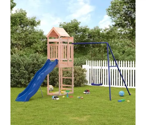 Õue Mänguväljak, Ebatsuuga Puit