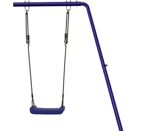 Õue Mänguväljak, Immutatud Männipuit