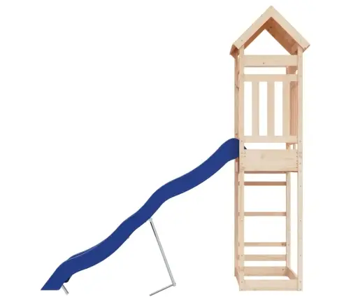 Āra Rotaļu Laukums, Priedes Masīvkoks Vidaxl