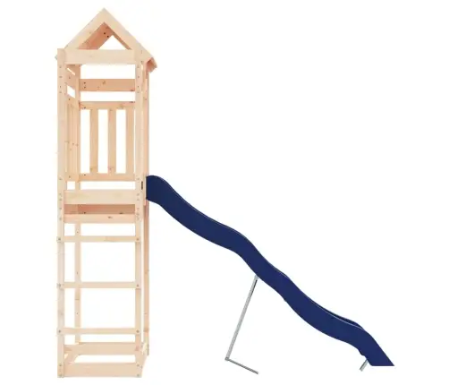 Āra Rotaļu Laukums, Priedes Masīvkoks Vidaxl