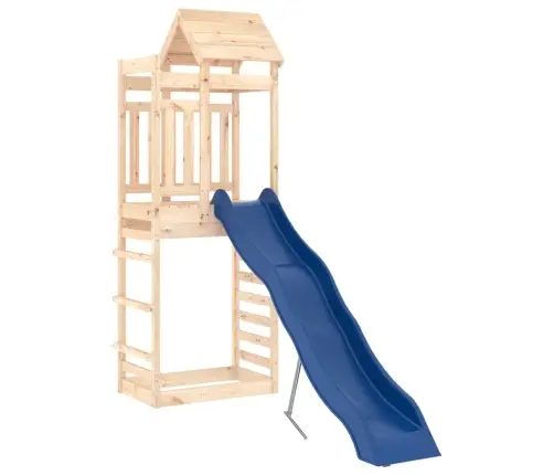 Õue Mänguväljak, Männipuit