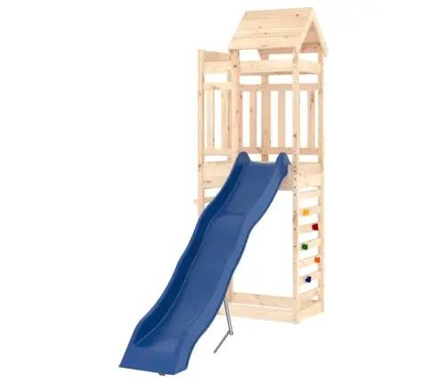 Õue Mänguväljak, Männipuit