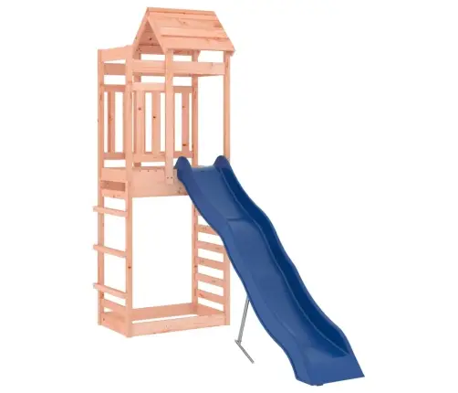 Õue Mänguväljak, Ebatsuuga Puit