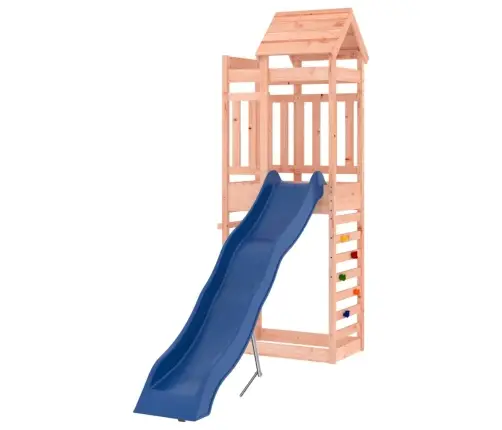 Õue Mänguväljak, Ebatsuuga Puit