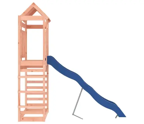 Õue Mänguväljak, Ebatsuuga Puit