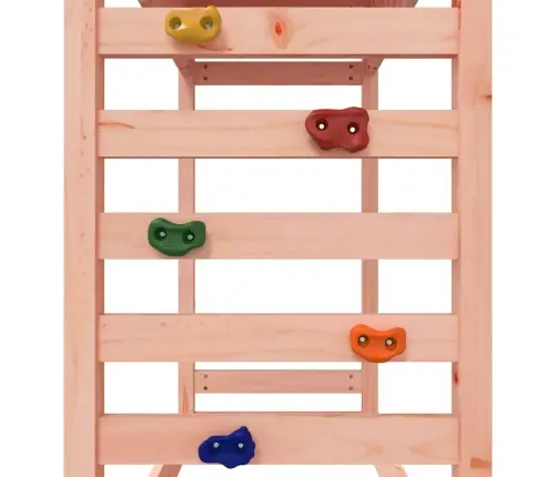 Õue Mänguväljak, Ebatsuuga Puit