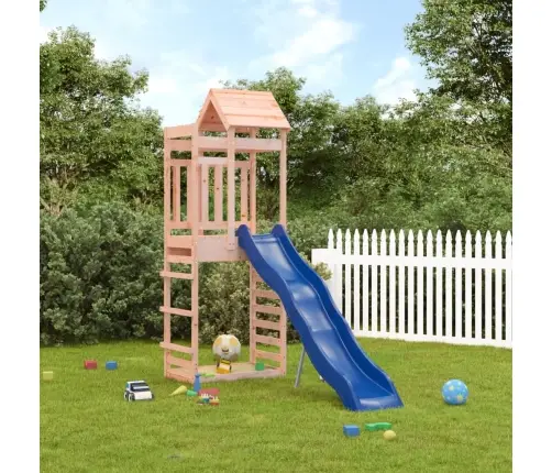 Õue Mänguväljak, Ebatsuuga Puit