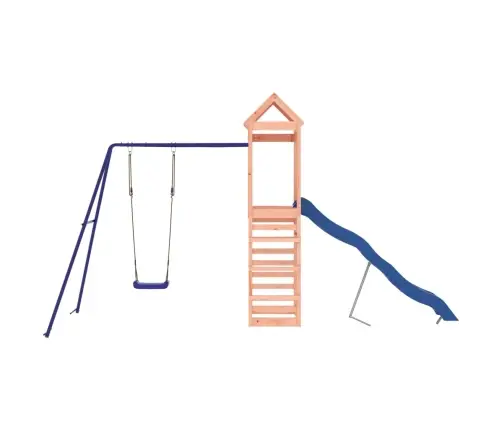 Lauko Žaidimų Aikštelės Komplektas, Douglas Eglės Masyvas