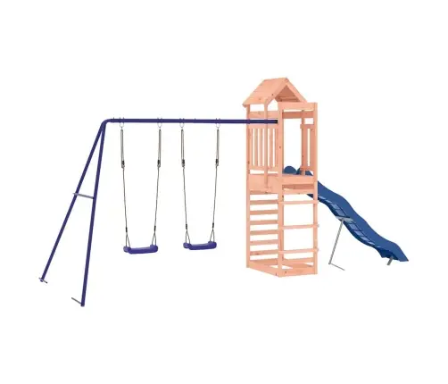 Õue Mänguväljak, Ebatsuuga Puit