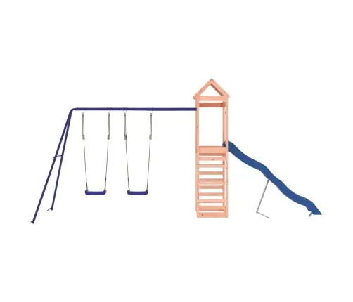 Õue Mänguväljak, Ebatsuuga Puit