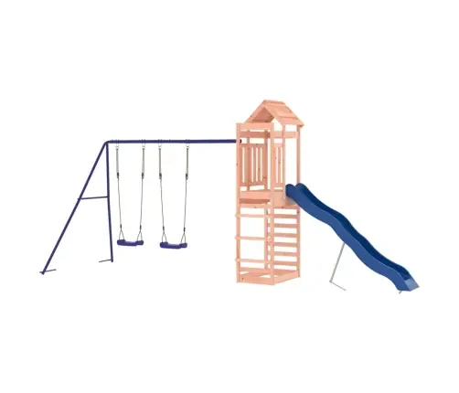 Õue Mänguväljak, Ebatsuuga Puit