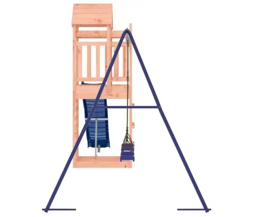 Õue Mänguväljak, Ebatsuuga Puit