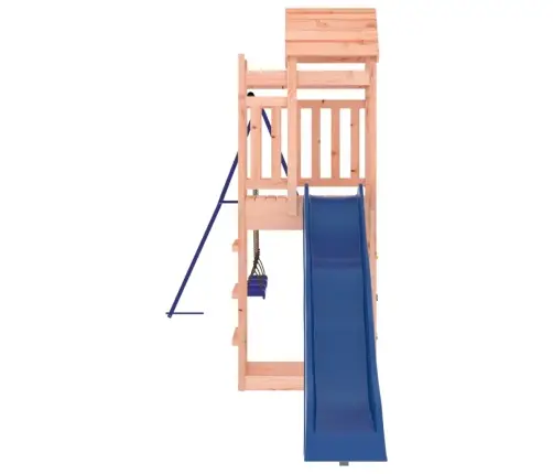 Õue Mänguväljak, Ebatsuuga Puit