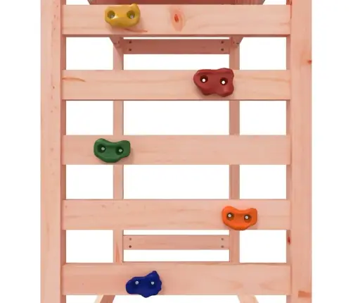 Õue Mänguväljak, Ebatsuuga Puit