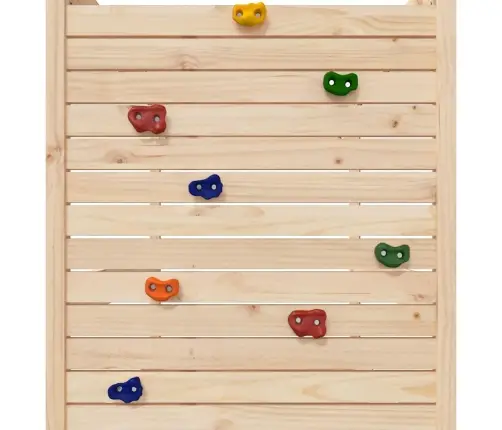 Õue Mänguväljak, Männipuit