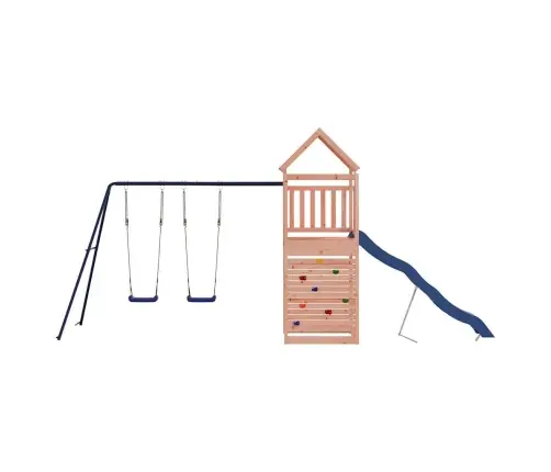 Āra Rotaļu Laukums, Duglasa Egles Masīvkoks Vidaxl