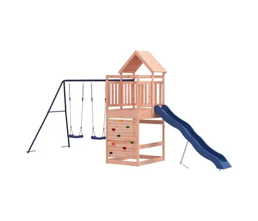 Āra Rotaļu Laukums, Duglasa Egles Masīvkoks Vidaxl