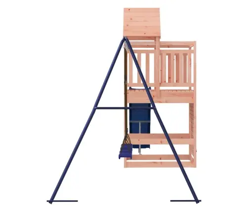 Āra Rotaļu Laukums, Duglasa Egles Masīvkoks Vidaxl