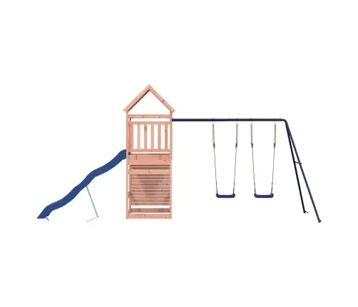 Āra Rotaļu Laukums, Duglasa Egles Masīvkoks Vidaxl