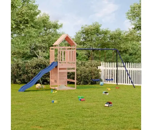 Āra Rotaļu Laukums, Duglasa Egles Masīvkoks Vidaxl