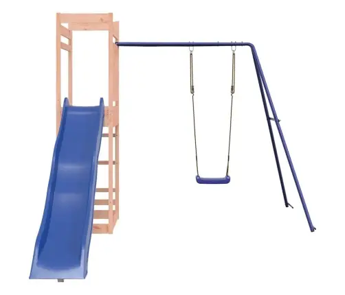 Õue Mänguväljak, Ebatsuuga Puit