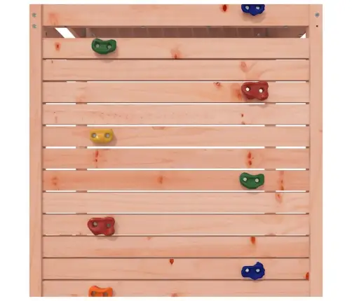 Õue Mänguväljak, Ebatsuuga Puit