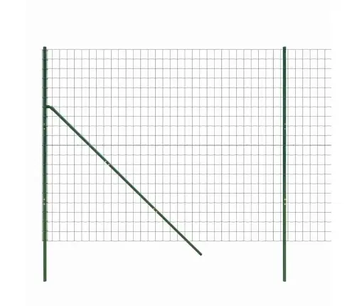 Traataed, Roheline, 2,2 X 25 M, Tsingitud Teras