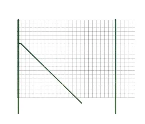 Traataed, Roheline, 1,4 X 10 M, Tsingitud Teras