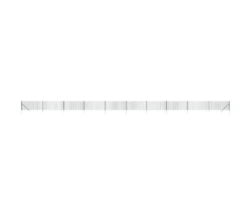 Traataed Vaiadega, Roheline, 1,1 X 25 M