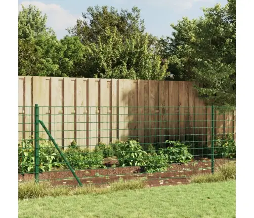 Traataed Vaiadega, Roheline, 1,1 X 25 M