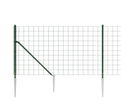 Traataed Vaiadega, Roheline, 1 X 10 M