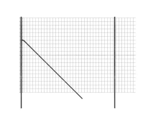 Traataed, Antratsiithall, 1,8 X 25 M, Tsingitud Teras