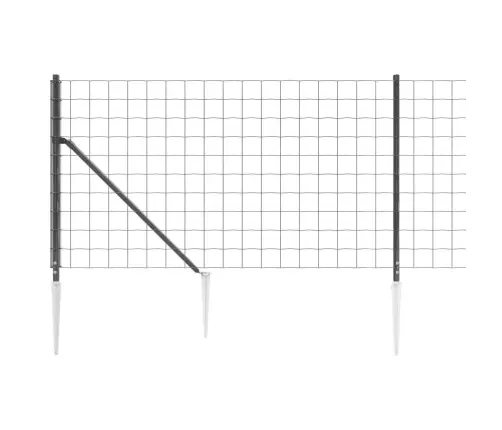 Traataed Vaiadega, Antratsiithall, 0,8 X 25 M