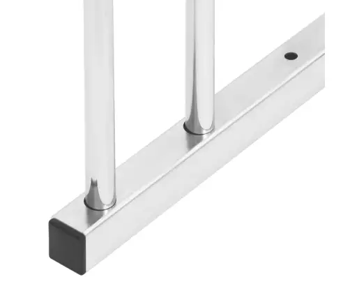 Jalgrattahoidja 2 Rattale, Tsingitud Teras