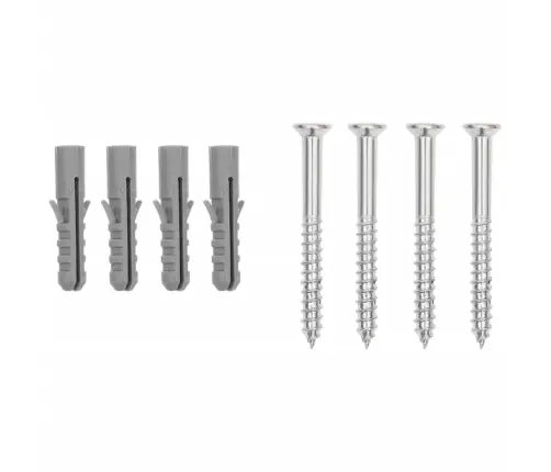 Velosipēdu Statīvs 4 Velosipēdiem, Melns Tērauds Vidaxl