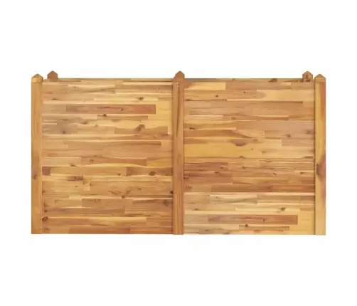 Aia Taimelava, 160 X 60 X 84 cm Akaatsiapuit