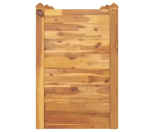 Aia Taimelava, 160 X 60 X 84 cm Akaatsiapuit