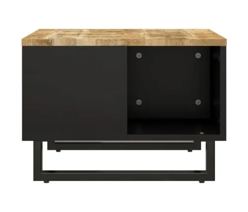 Kafijas Galdiņš, 60X50X35 Cm, Mango Masīvkoks Vidaxl Kafijas Galdiņš, 60X50X35 Cm, Mango Masīvkoks Vidaxl