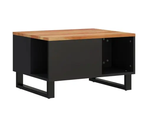 Kafijas Galdiņš, 60X50X35 Cm, Akācijas Masīvkoks Vidaxl Kafijas Galdiņš, 60X50X35 Cm, Akācijas Masīvkoks Vidaxl