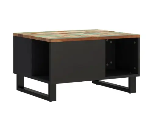 Kohvilaud, 60 X 50 X 35 cm Taastatud Puit